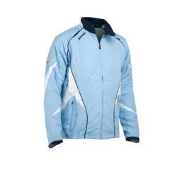 Kinder-Trainingsjacke Alnair - Bleu - unisex - Size: 9/10 ans