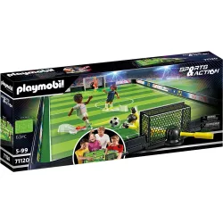 Campo de Fútbol Sports & Action
