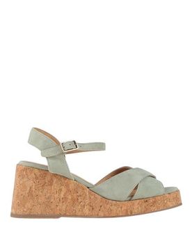 CASTAÑER Mules & Clogs Damen Salbeigrün 37,38,39,40,41 Damen
