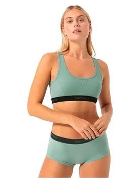 Soutien-gorge De Sport Tundra220 Light Jade S