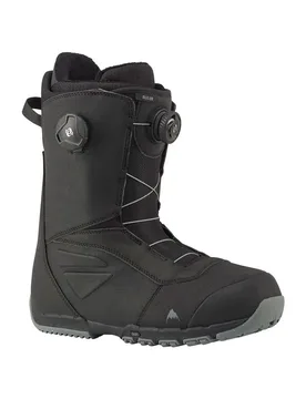 Chaussures De Snowboard Ruler Boa Black 32.0 - Burton - FashionsVida