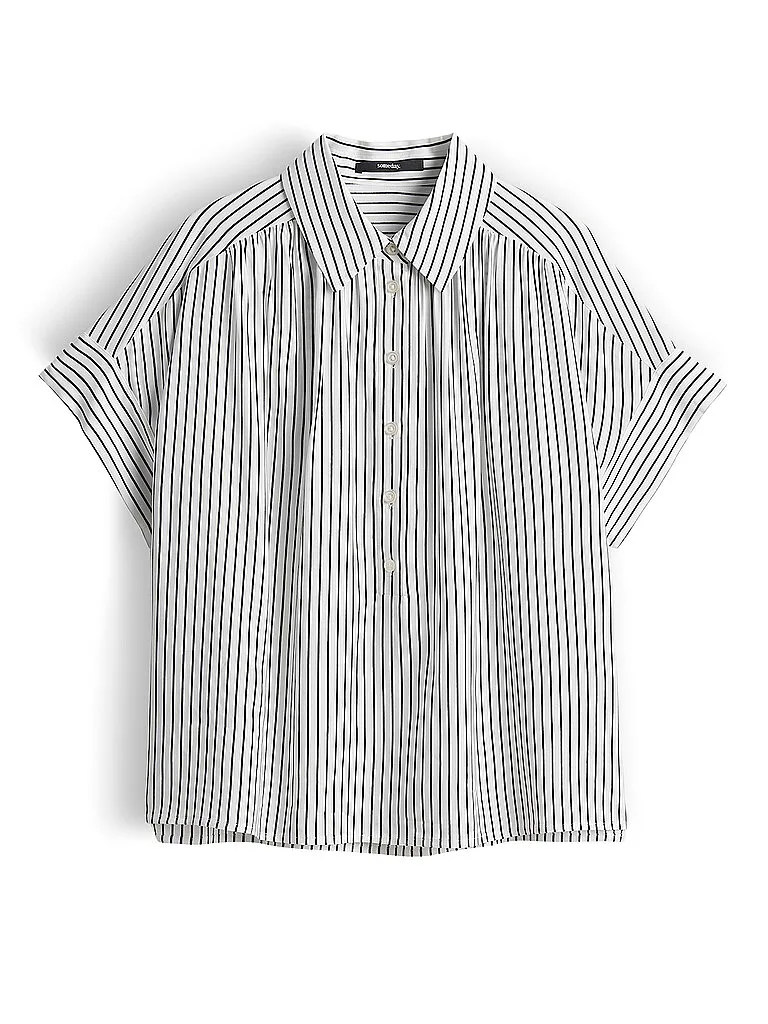 Camicia a blusa ZAFINE bianco 40 - someday - FashionsVida
