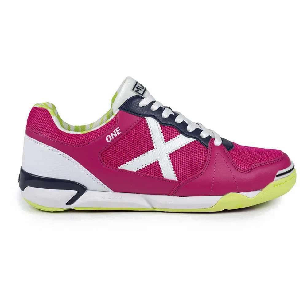 Chaussures De Futsal One 68 Pink EU 41 unisex - MUNICH - FashionsVida