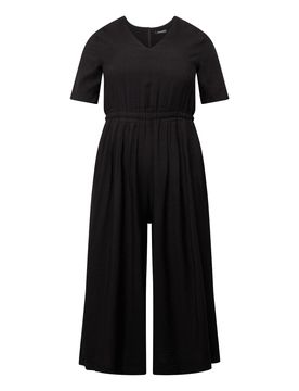 Trendyol Curve Jumpsuit negro