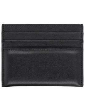 Antigona Stamped Card Holder in Leather