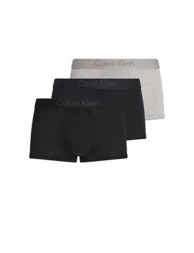 Calvin Lot de 3 boxers - Calvin Klein - FashionsVida