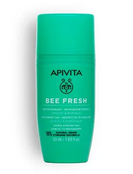 APIVITA Bee Fresh Desodorante 24H - APIVITA - FashionsVida