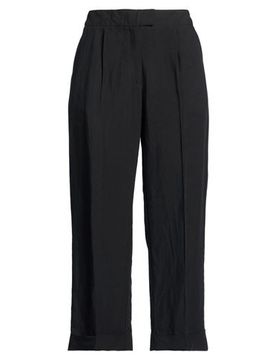 Pantalones Mujer Negro 38 Mujer