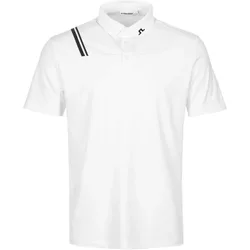 J.Lindeberg Polo Fred, weiss s