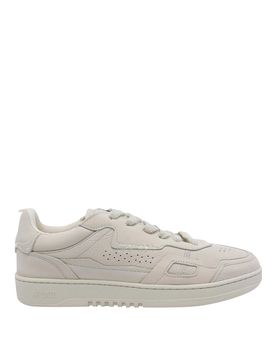 Sneakers patchwork con dadi