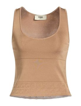 Tank Top Damen Kamel 34,38 Damen