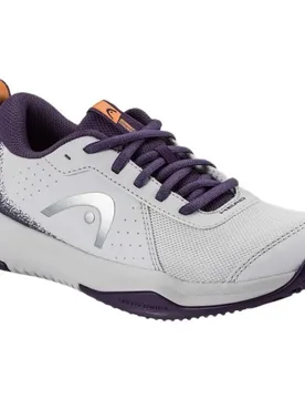 Sprint Court 4.0 All Court Shoes Lightgrey / Pearl Natural UK 2 - Head Racket - FashionsVida