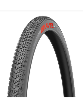 Copertone 700x38 GRAVEL MT 60TPI TLR Nero per Gravel
