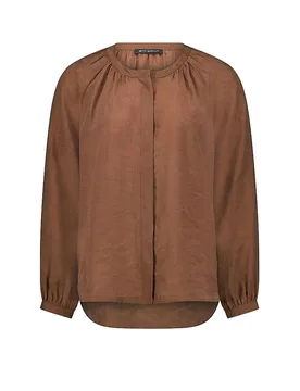 Betty Barclay Blouse marron 44 - Betty barclay - FashionsVida