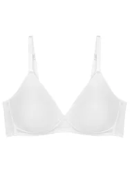 Bralette SOFT SENSATION bianco bianco 75A