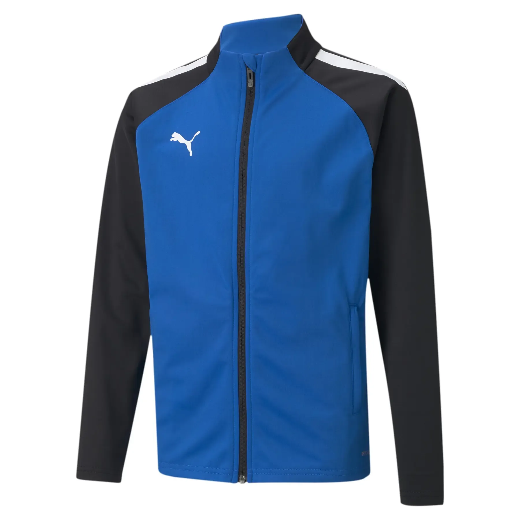 Kinderjacke Team Liga Training - Bleu - unisex - Size: 14 ans - Puma - FashionsVida