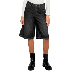 Short En Jean Tb8192 Washed Black 27