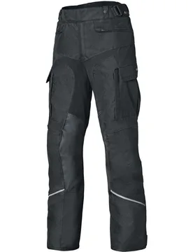 Pantaloni Moto Hakuna Matata 3 Base Nero taglia 3XL - Held - FashionsVida