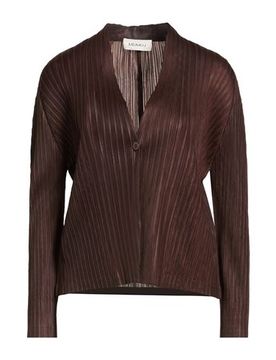 MEIMEIJ Hemd Damen Braun 38 Damen