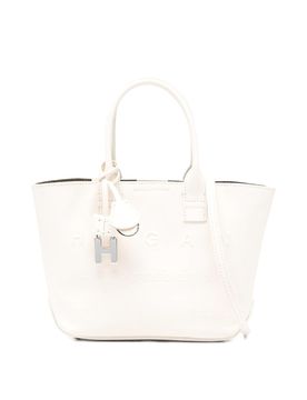 Hogan Mini borsa tote in pelle