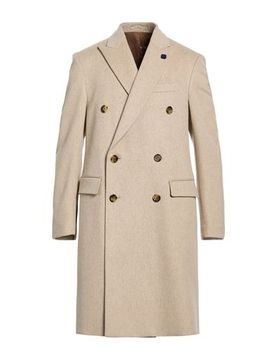 Abrigo Hombre Beige 48,50,52,54 Hombre