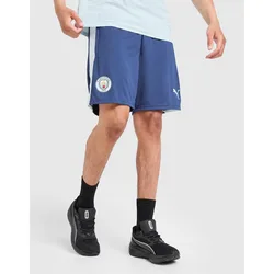 Manchester City Trainingsshort - Bleu - male - Size: M