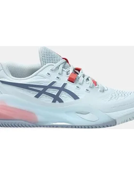 Zapatillas Tenis de Mujer GEL-RESOLUTION X CLAY - ASICS - FashionsVida