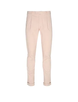 BRIGLIA Chino rosa 48 herren - BRIGLIA - FashionsVida