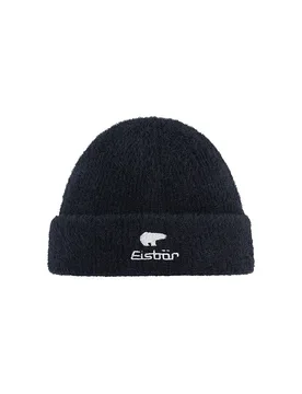 Mütze Manas noir - Eisbär - FashionsVida