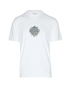 Herren Lycrashirt Solar Flare weiss S B - Billabong - FashionsVida