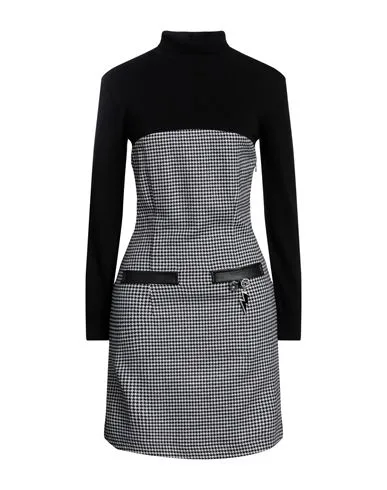Gaëlle Paris Minivestido Mujer Negro 36 Mujer - Gaelle Paris - FashionsVida