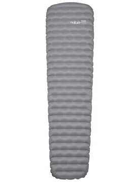 Matelas de trekking estival - Ultrasphere 1.5 Dark Pewter - Taille Long Wide - Gris - Rab - FashionsVida