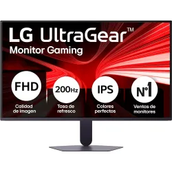 Monitor PC Gaming 62,2cm (24,4") 25G523B-B.AEU, 200Hz, Full HD