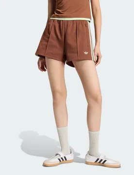 SHORT ORIGINALS SUMMER GLOW S Preloved Brown - Adidas - FashionsVida