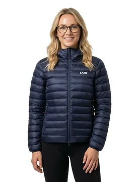 Veste Coalesce Apatite Navy L - Poc - FashionsVida
