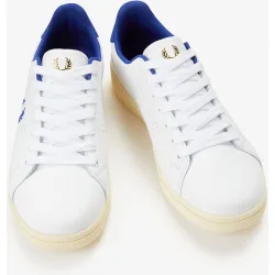 Deportivas hombre con logo y cordones