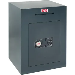 Caja Fuerte Electrónica de Sobreponer 105-ESB Plus