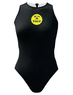Maillot De Bain Basic Waterpolo - TURBO - FashionsVida