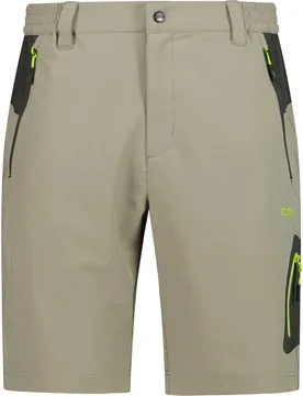 Bermuda Herren Bermuda Shorts, grün 52 - CMP - FashionsVida