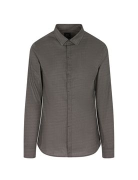 ARMANI EXCHANGE Camicie Beige