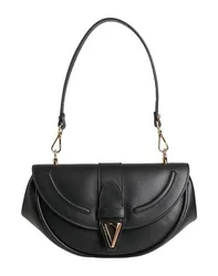 Bolso de mano Mujer Negro -- Mujer