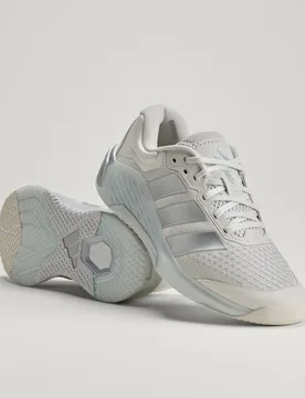 Scarpe da allenamento Dropset 4 44 2/3 Orbit Grey / Tech Grey Metallic / Silver Metallic - Adidas - FashionsVida
