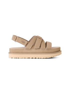 Sandalen GOLDENSTAR GLEAM beige 41 damen