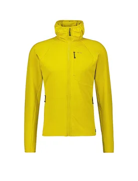 Chaqueta polar para hombre Kalaiya Hoodie oliva M - Meru - FashionsVida