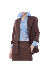 Giacca Donna 41BB-BITTI_CACAO