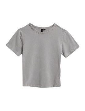 T-shirts Damen Grau XS,XXS,XXS/XS Damen