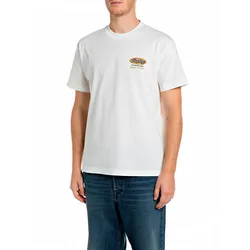 T-shirt M12be.004.00qmj Gardenia M