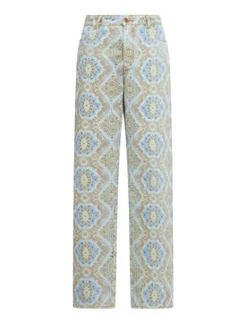 Etro Jeans in denim