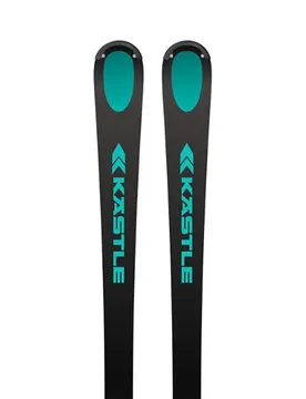 Kastle Skis Alpins Rx12 Sl Factory Fis S+plate Pivot S Basic Black 137 Homme