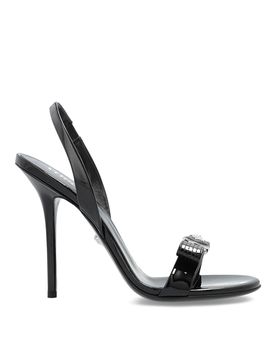Versace Sandali Gianni Ribbon